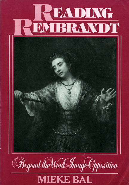 Reading Rembrandt